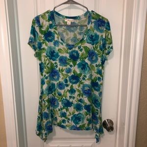 Floral Top